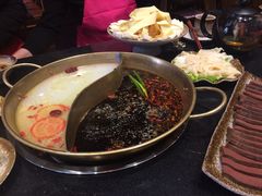 -老夏老火锅(正宁路店)