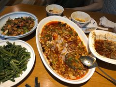 -蜀宴小调·精致家常菜(来福士店)