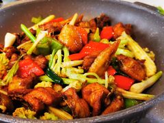 沙姜鸡-甘家界牌柠檬鸭(青山店)