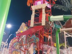 -武汉玛雅海滩水公园