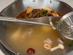 -左庭右院鲜牛肉火锅(南通CBD大有境店)