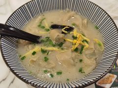浓汤荠菜鲜肉大馄饨-家有好面(世博源店)