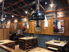 -姜虎东白丁烤肉(苏州中心店)