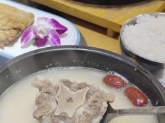 牛尾汤饭-韩香福脊骨汤锅(上杭路店)