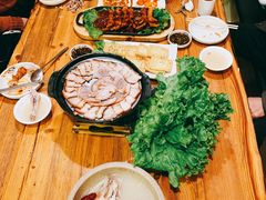 -百年石锅饭·朝鲜族传统民餐