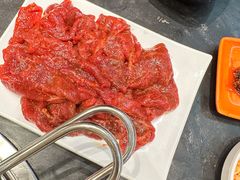 -老熟人烤肉城(马家堡店)