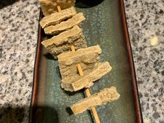 金陵炸臭干-南京大牌档(香港广场店)