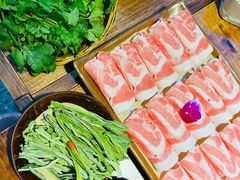 贡菜-楠火锅(哈尔滨金爵万象店)