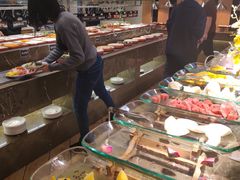 自助取餐区-欢乐牧场海鲜烤肉自助(牡丹园店)