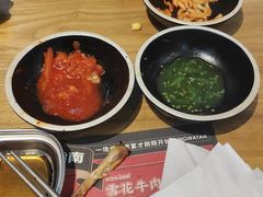 -青瓦炭韩潮烤肉(花园道店)