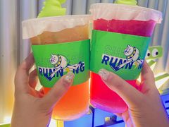 -小柠快跑·手打柠檬茶(万松园店)