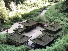 -武隆天坑寨子景区