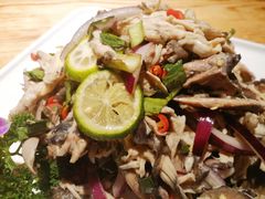 柠檬手撕鸡-滇铺子·云南特色菜·第九届野生菌美食节(东风东路c86店)