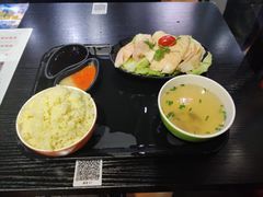 -绿柠食堂(北外滩店)