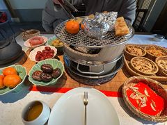 -鲤院·新中式美学·庭院餐厅(夫子庙店)