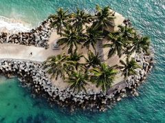 -日月湾海门游览区