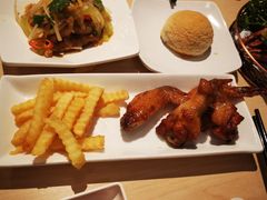 -避风塘(宝山万达店)