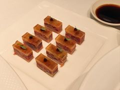 水晶肴肉-扬州香格里拉·香宫中餐厅