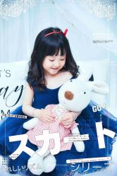 点击看大图 -鹿乐·亲子儿童摄影(城东翠雍新城南区店)