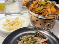 -贯贯吉·清真餐厅(浙江中路店)