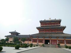 -洛阳古墓博物馆