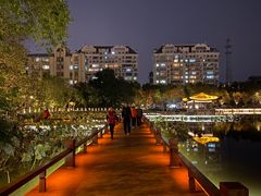 -南通濠河风景名胜区