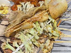 -李军力烧烤(祭城店)