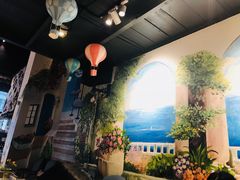 -伊斯坦布尔土耳其清真咖啡餐厅