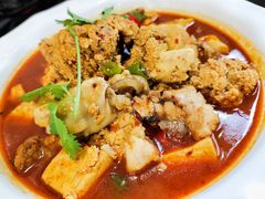 鱼籽炖豆腐-护国寺小吃(安定门店)