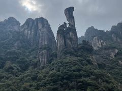 -三清山风景名胜区