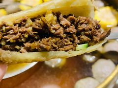 -食潮汕头鲜牛馆(望京保利店)
