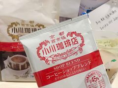 -OGAWA COFFEE 京都駅中央口店
