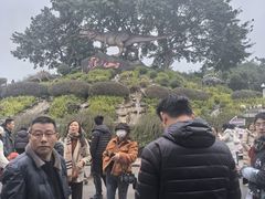 -自贡恐龙博物馆