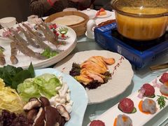 -香宫中餐厅·大连香格里拉(人民路店)