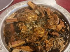 -聚首堂·特色小吃·肘子(什刹海德胜门店)