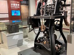 -中国铁道博物馆(正阳门馆)