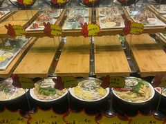 自助取餐区-鲁城往事(游客中心店)