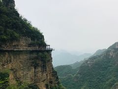 -十渡东湖港风景区