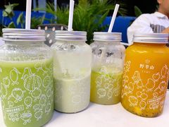 -野萃山·潮汕厚果汁(十亩地店)