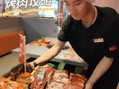 -轻烧烤肉(光谷步行街店)