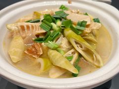 -食光慢宴·安吉土菜馆