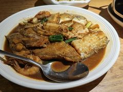 红烧杂鱼-原製原味(普陀山磐龙店)