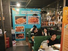 -问渔烤鱼(回龙观总店)