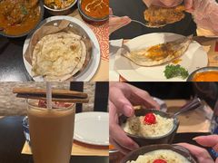 -克比叔叔印度餐厅Kebabs on the Grille(人民广场店)