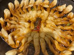 -华盛园卷子王农家菜水库鱼