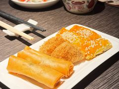 -广州花园酒店荔湾亭·地道点心·粤式饮茶