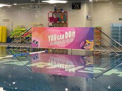 -蓝旗亲子游泳(范湖万达广场店)