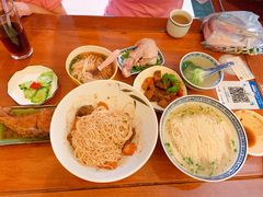 苏式爆鱼-同得兴 Since·1995 传统苏式面馆(十全街店)