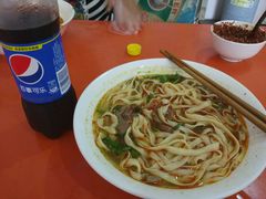 -鑫明明拉面(宁化路店)