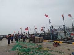 -青岛沙子口国家中心渔港